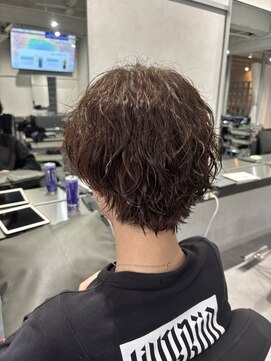 ナンバー ジェミカ 札幌(N° jemica) 波巻き×ツイストスパイラル