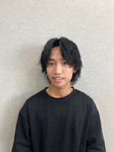 セブンルックス モカ 宇都宮鶴田店(7LOOKS mocha)&nbsp;田辺 敏暉