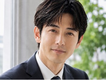にもう 神戸三宮の写真/MEN'Sヘアセット×メンズカットで特別な日も身だしなみバッチリ![神戸三宮/<理容室>/学割U24/メンズパーマ