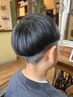 【平日限定】親御さんのカット+小学生以下のお子様カット￥8580→￥6600