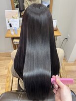 トゥルースガーデンラソ(truthGardenLazo)&nbsp;ラベンダーブラウンカラー