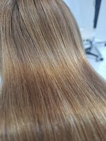 ユーフォルムギンザ(y-Forme Ginza)&nbsp;話題のリプレックス髪質改善トリートメント♪頭浸浴