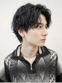 今一番モテる王道ツイストスパイラルパーマ