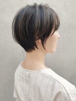 ローマー 明治神宮前 渋谷(ROAMER) レイヤーボブショートボブボブレイヤー髪質改善切りっぱなしボブ
