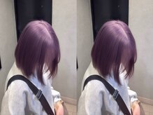 ロアフィリア ナシ ハイ(LORE Philia)の雰囲気（【ブリーチ/ダブルカラー/髪質改善/縮毛矯正/レイヤーカット】）