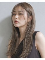 ファン(FUN)&nbsp;カラー/ブリーチ/ダブルカラー/ハイライト/韓国/学割U24/柏/柏駅