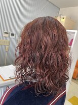 ヴィサージュ(VISAGE)&nbsp;ボブパーマ