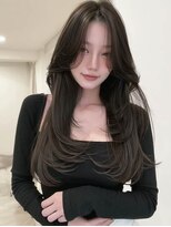 ロッソ 大橋店(Rosso) 暗髪の大きなくびれロング【大橋】