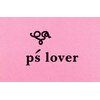ピーズラバー(P's lover)のお店ロゴ