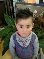 ロックザボート&nbsp;キッズソースケ