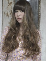 ラローレン(La LAUREN) LAUREN GLAMOROUS LONG ルーズパーマスタイル tel0112328045