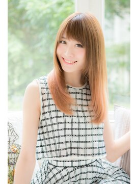 リトル 心斎橋(little) さら♪つや♪ストレート