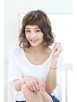 ラウレア(Laule'a)&nbsp;ゆるふわ☆愛されウェービーボブ