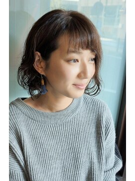 デコヘアーチップ(DECO HAIR Tip.) あたい髪切ったんス