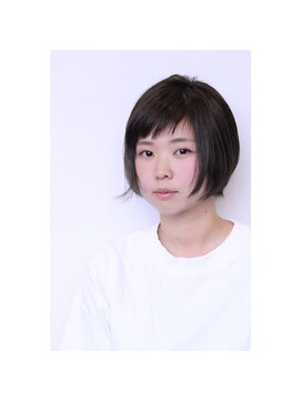 ザ ラボ アングゥ(The Labo ungu) フレンチショートボブ