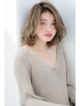 ローレン(LOREN) ＊LOREN＊外国人風抜け感くびれミディスポンテニアス