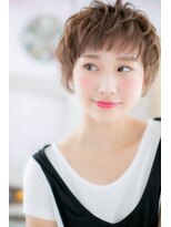 ヘアアンドビューティー ミック(Hair & Beauty miq)&nbsp;好感度UP☆ラブガーリーマッシュ〔阿佐ヶ谷店〕