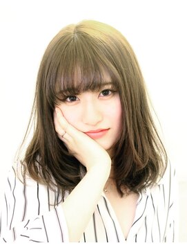 ビューティズム クロック 春日(Beautism clock) キレイなカット/オーガニックカラー/文京区/後楽園/縮毛矯正