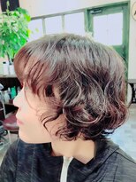 ヘアースタジオ シュシュ(HAIR STUDIO chou chou)&nbsp;ナチュラルボブ