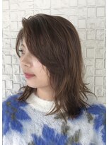 テラスヘア 新潟駅南(TERRACE hair)&nbsp;ゆるふわルーズデジタルパーマ