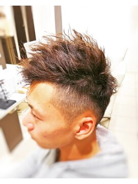 ヘアーアティレ(HAIR attirer) ナチュラルツイスト