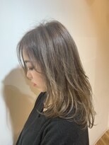 マヤ 小瀬店(MYA)&nbsp;ブランジュAujua/白髪ぼかし/髪質改善/イルミナカラー
