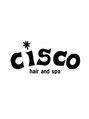 シスコ ヘアーアンドスパ(CiSCO hair and spa)/CiSCO