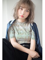 コットン 平塚店(Cotton)&nbsp;【cotton平塚】TOKIOトリートメント/イルミナカラー