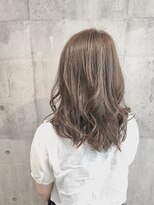 モードケイズ 西宮(MODE K's)&nbsp;【西宮/髪質改善/イルミナカラー/インナーカラー/白髪染め】