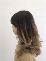 ル クール 柏崎店(Le Coeur)&nbsp;ゴールドグラデーション/20代30代40代50代