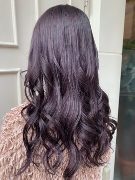 ヘアー ブランコ(hair Blanco) ピンクラベンダー