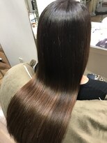 レシェル 桜山店(RECIEL) 艶髪♪