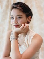 ナチュラル コレット(Natural collet)&nbsp;マニッシュショート