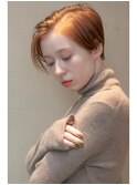 前下がりショート☆ボブ