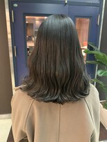 アクシス 栄ガスビル店(`AXIS)&nbsp;鎖骨ラインでぱつっとロブ！