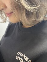 サロウィン 池袋(SALOWIN)&nbsp;ハイトーンカラー０６