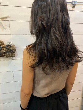 ヴィアルス 花山店(VIARS) アッシュベージュ