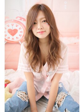 マーリャヘアー(mallia hair) オススメ小顔ヘア