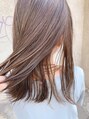 グラースアンジュ(旧:アンジュ浦和西口ワシントンホテル店) 最近、髪色変えました(^^)