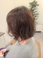 ビエントヘア(Beaent hair) ふんわり柔らかボブ