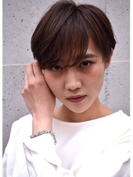 デイウィズアウトエニシング(Day without Anything) ルビーショート