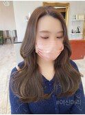 垢抜け韓国ヘア【ヨシンモリ】