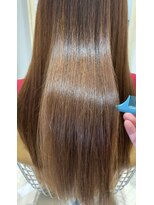 シー バイ ロンド 新宿(Sea by Lond)&nbsp;髪質改善超音波トリートメント