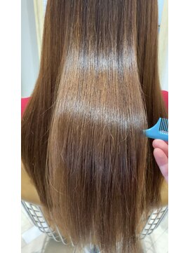 シー バイ ロンド 新宿(Sea by Lond) 髪質改善超音波トリートメント