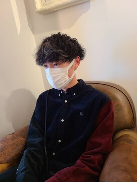 ブロック ジャポン(bloc japon) ハードパーママッシュハイライト