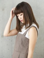 ソシエ 松戸店&nbsp;ワンカール/ボブディ/大人女性［松戸/松戸駅/髪質改善］