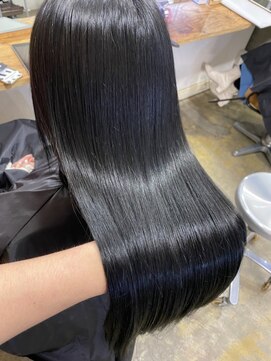 アムバイハーティエスト(AMME by HEARtiest) 髪質改善特化