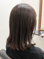 プレザントヘアラボ(PLEASANT hair labo)&nbsp;ストレート外ハネロブ