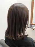 ストレート外ハネロブ