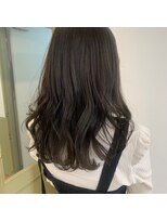 エミィ(emme)&nbsp;【emme×笹川】モテ髪セミディ